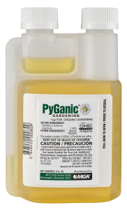 PyGanic® Gardening