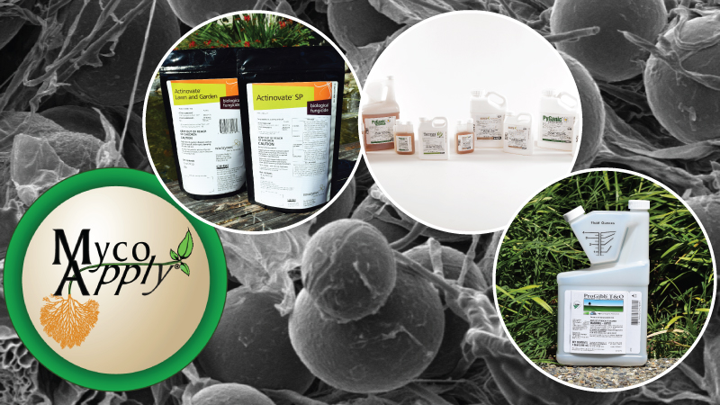 The Philosophy Behind the Biorational Portfolio Offered by Mycorrhizal Applications