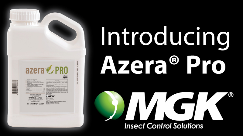 Introducing Azera Pro Organic Insecticide