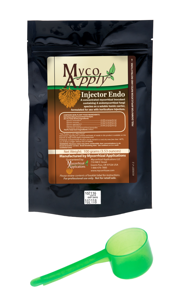Mycor Injection MycoApply® Injector Endo - Mycorrhizae Biostimulants for Plants ...