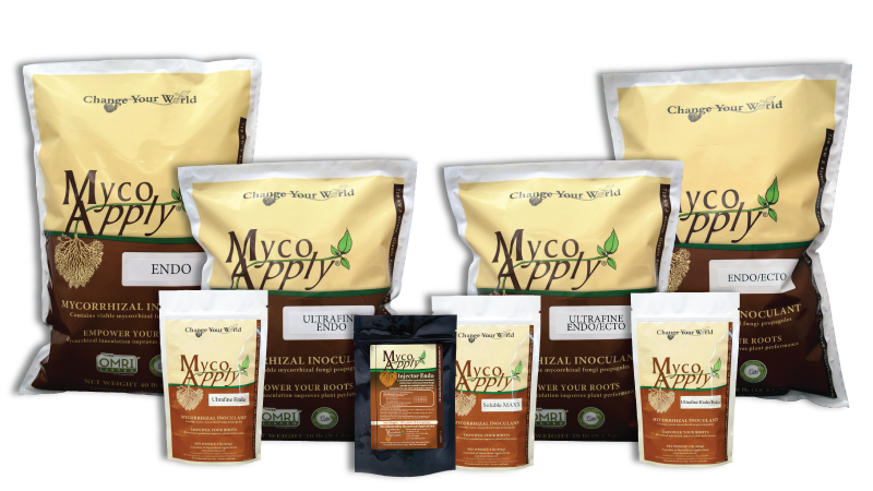 MycoApply Mycorrhizal Product Line: What is the Best Option for You?