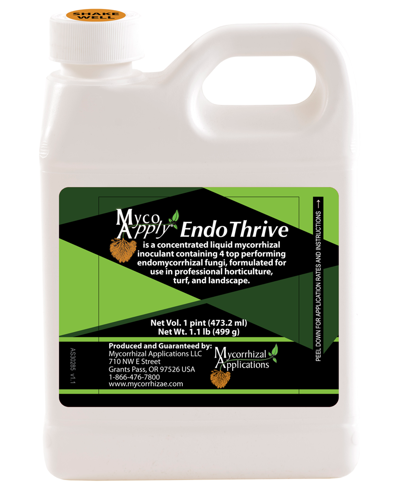 MycoApply EndoThrive Pint Bottle