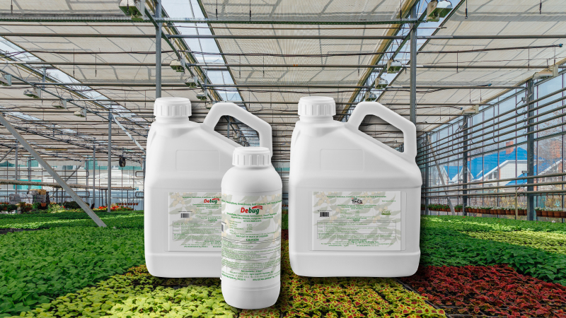 Introducing Debug Botanical Insecticides