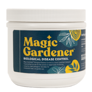 Magic Gardener Biological Disease Control