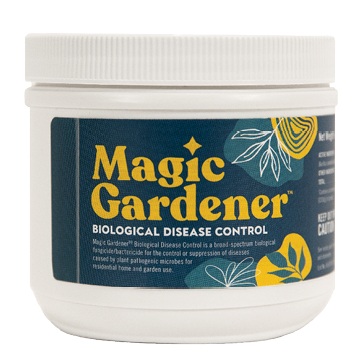 Magic Gardener Biological Disease Control