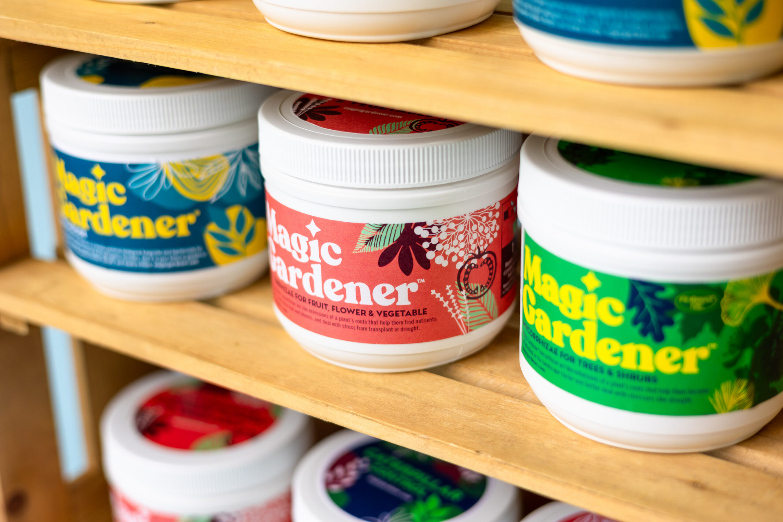 Announcing the Release of Magic Gardener™ to the Garden Center Industry