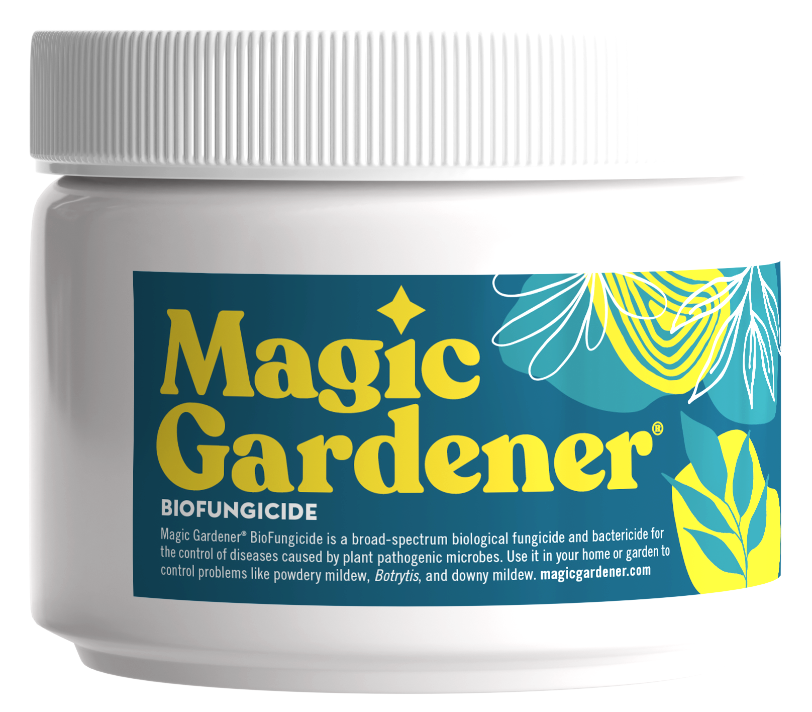 Magic Gardener Biofungicide
