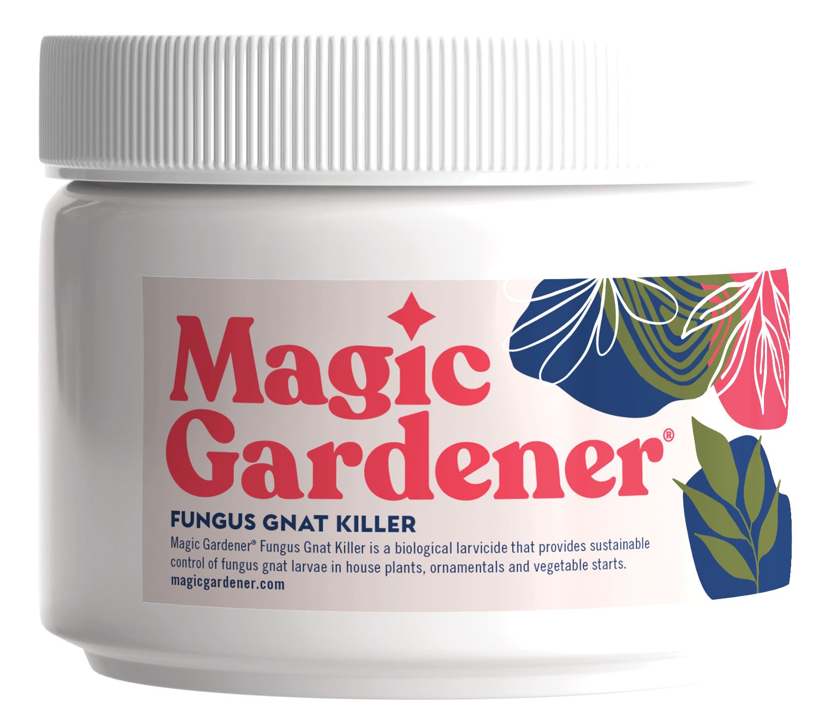 Magic Gardener Fungus Gnat Killer